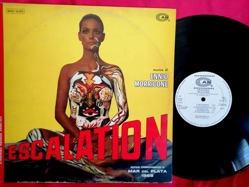 Ennio morricone escalation - ennio, ‎escalation
