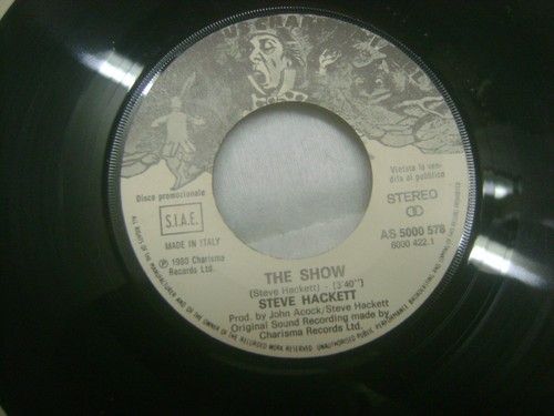 Steve hackett - steve, )