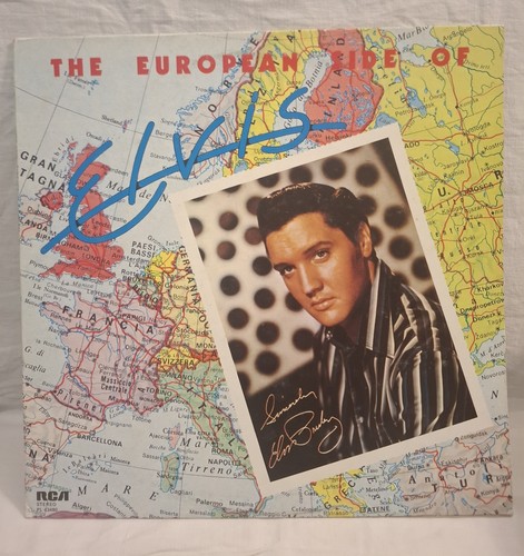 Elvis presley the - the, european