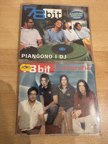 Italy singolo promo - cd,