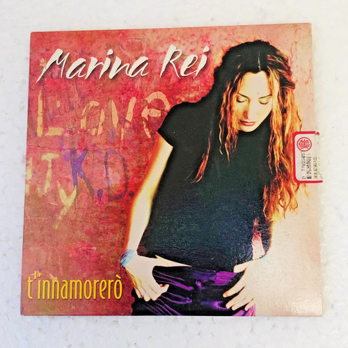 Marina rei innamorero cds - marina,