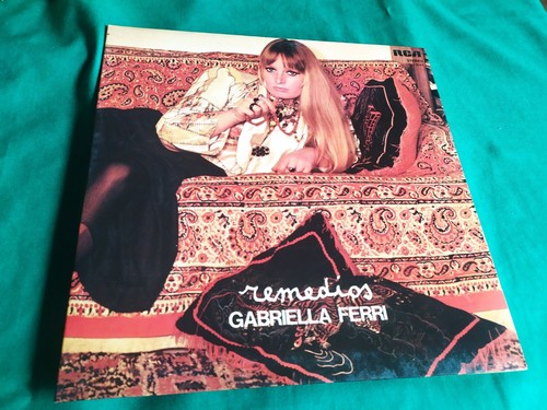Gabriella ferri remedios - gabriella,