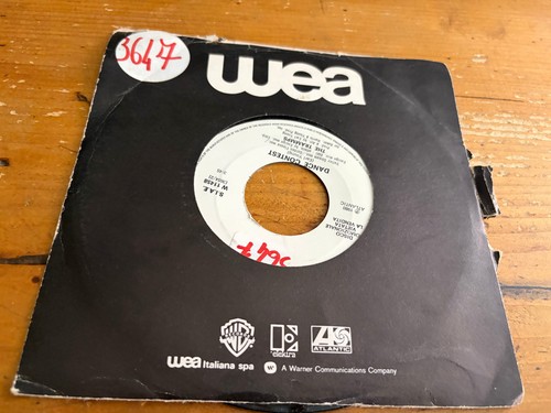Italy 1980 the trammps - the, –