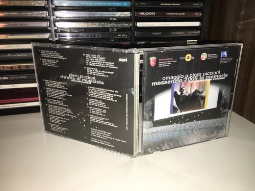 Piero piccioni ritratto - piero, di