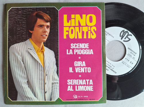 Lino fontis disco - disco, scende