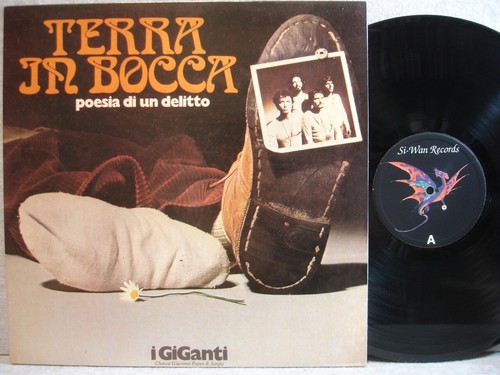 Giganti terra bocca - i,