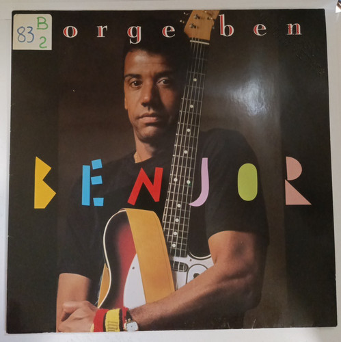 Jorge ben benjor - -, 33