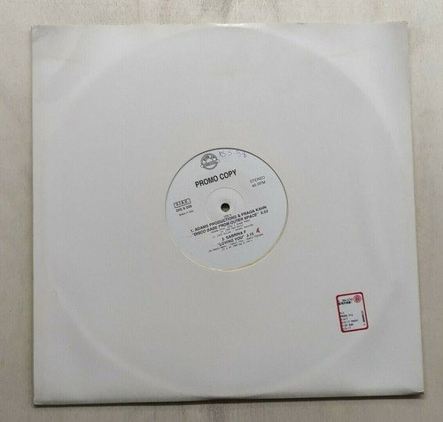 Various promo copy 1998 - ‎–,