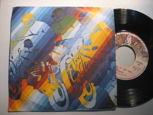 Genesis steve hackett trick - "a,