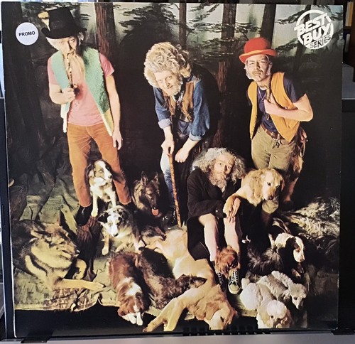 Jethro tull this - tull, promo