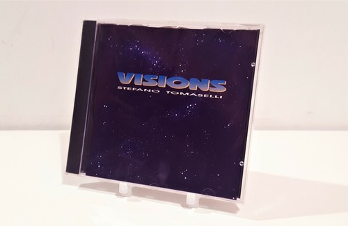 Stefano tomaselli visions - tomaselli,