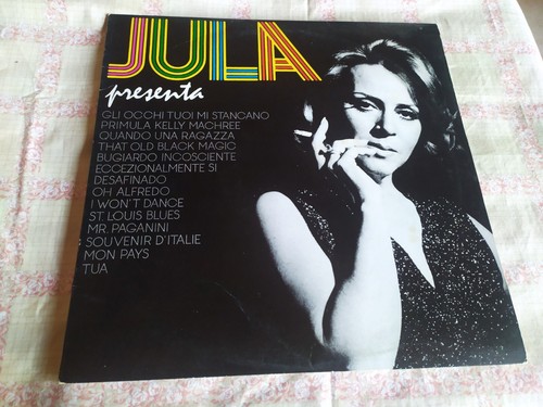 Jula palma - –,