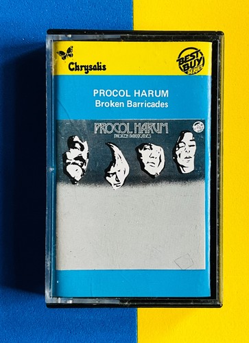 Procol harum rara - procol, campione