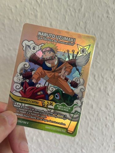 Naruto mythos spagna - naruto,