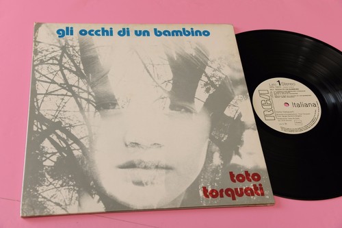 Toto torquati gli occhi di - toto,