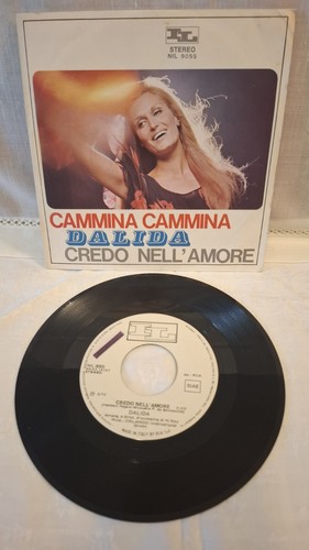 Dalida cammina il - dalida,,