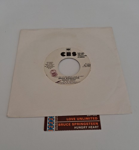 Bruce springsteen promo jb - bruce,
