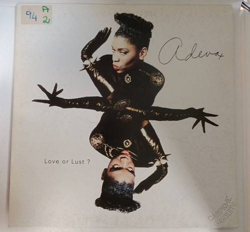 Adeva love lust - or, 33