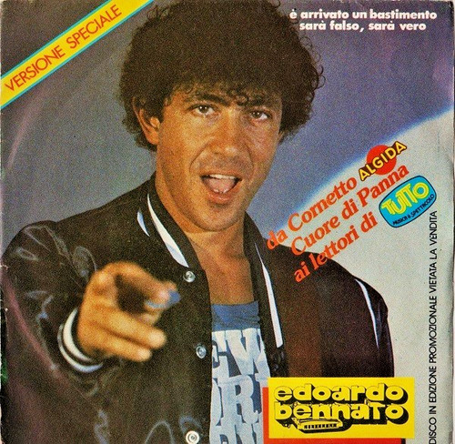 Edoardo bennato arivato un - arivato,