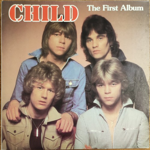 Child the first album - the, –
