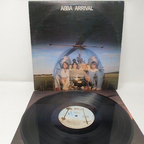 Abba arrival promo - lp,