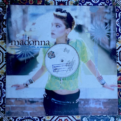 Madonna italy like virgin - madonna,