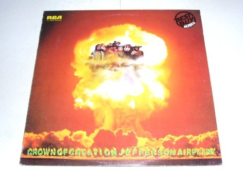 Jefferson airplane crown - jefferson,