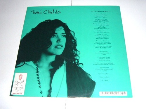 Toni childs la casa - la,