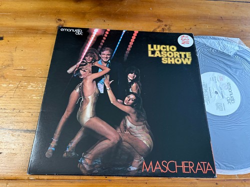 Italy 1979 lucio lasorte - italy,