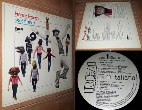Franco franchi sarò - franco, ,