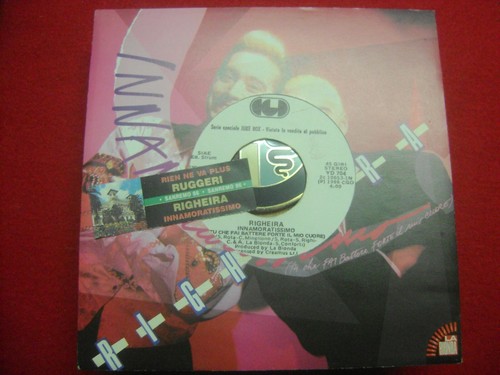 Righeira innamoratissimo - 7",