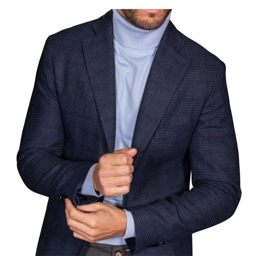 Giacca uomo principe galles - principe,