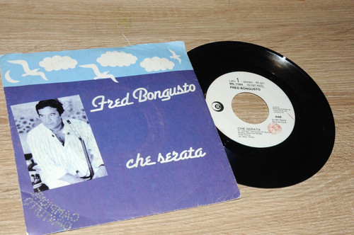 Fred bongusto che serata - fred,