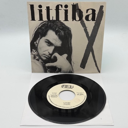 Litfiba 45 rpm - -,