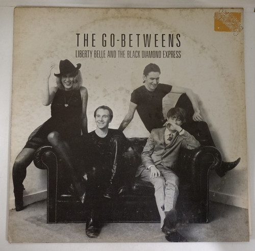 The betweens liberty belle - the, go-betweens