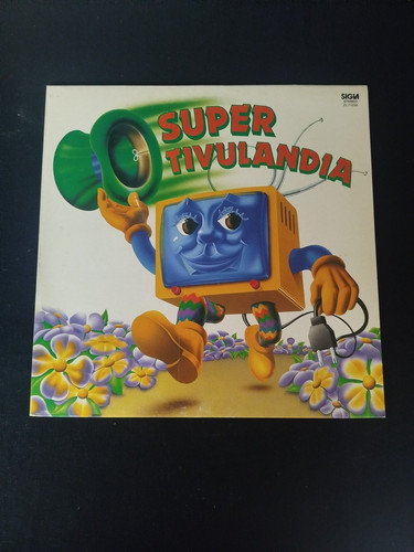 Various super tivulandia - various,
