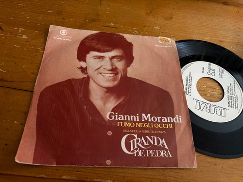 Italy 1982 promo gianni - 7",