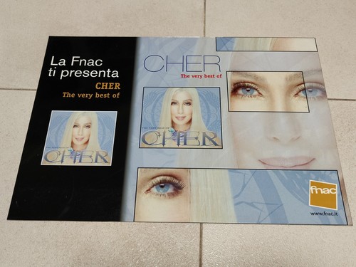 Cher the very - the, best