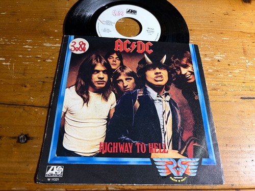 Italy 1979 dc - ac/dc, –