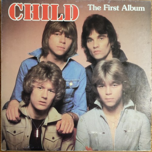 Child the first album - the,