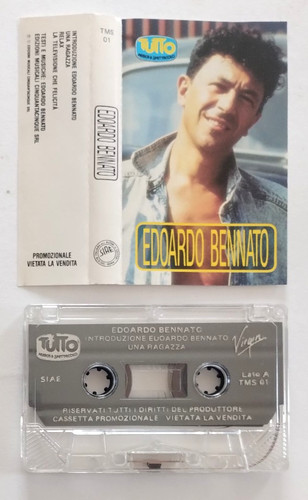 Edoardo bennato - mc,
