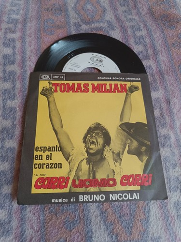 Tomas milian espanto - tomas,