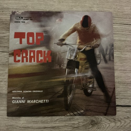 Gianni marchetti top - gianni, crack