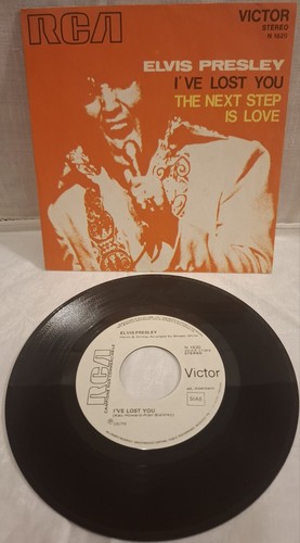 Elvis presley lost you - lost,