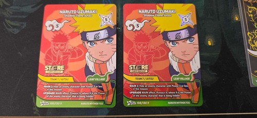 Store championship naruto - 2x,