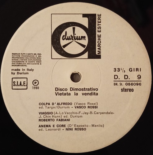 Vasco rossi colpa - rossi,