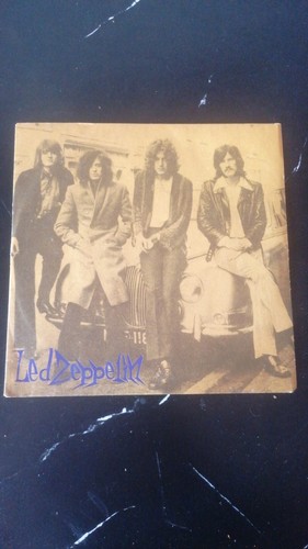 Led zeppelin giri 4 - 45,
