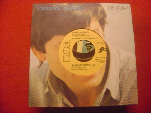 Gianni morandi canzoni stonate - gianni,