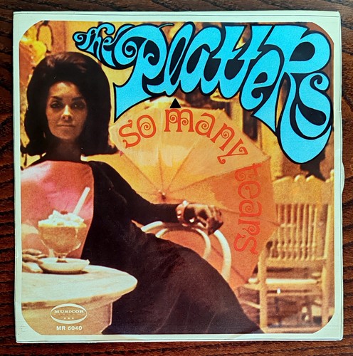 Raro the platters promo - platters,