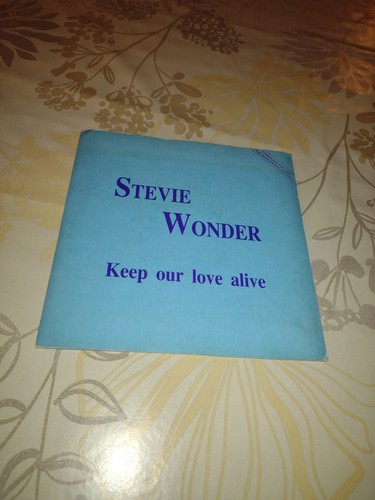 Stevie wonder keep our love - our,
